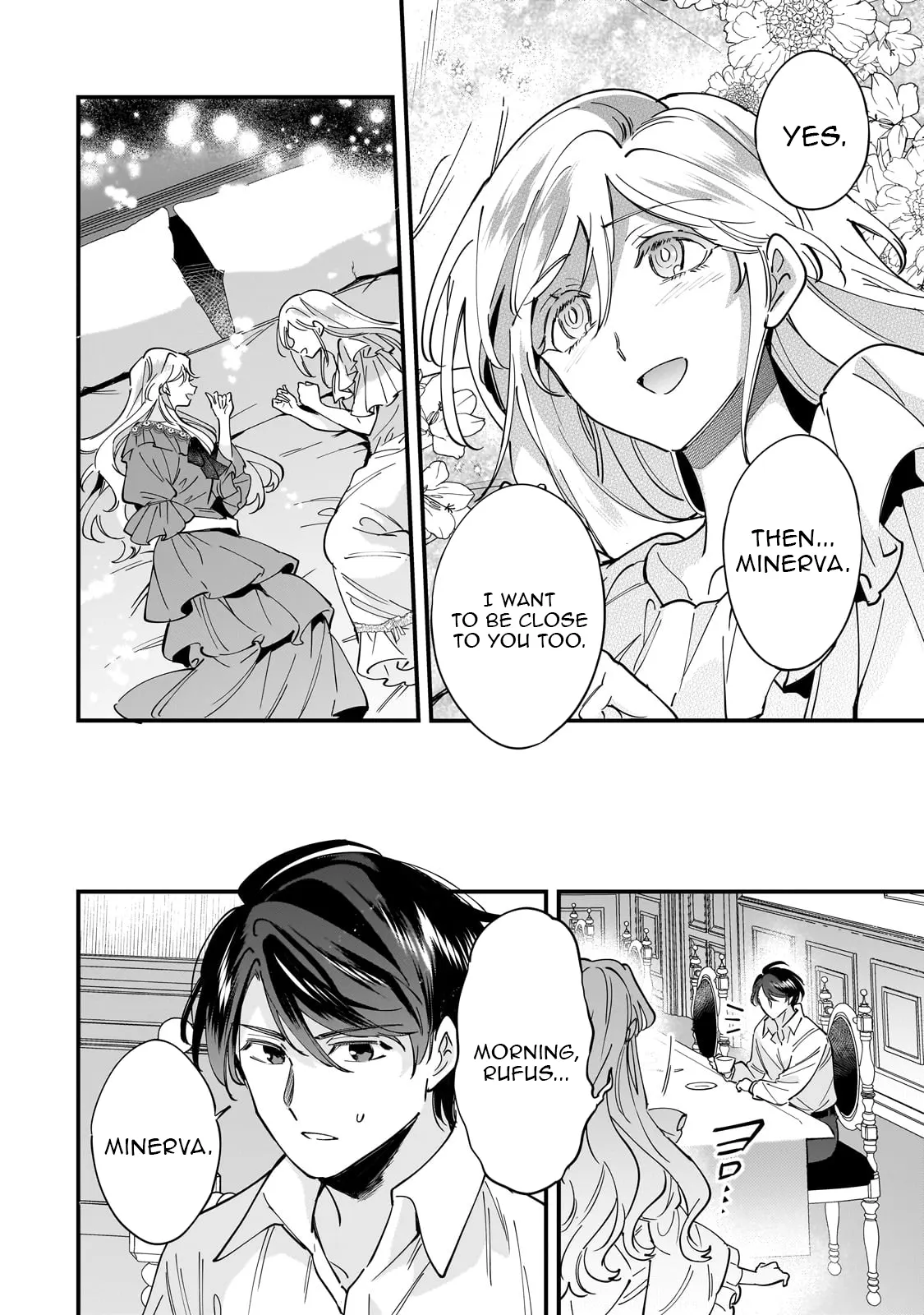 Twice Rejected, Now I’m Engaged to the Empire’s Dark Prince?! Chapter 16 - page 18