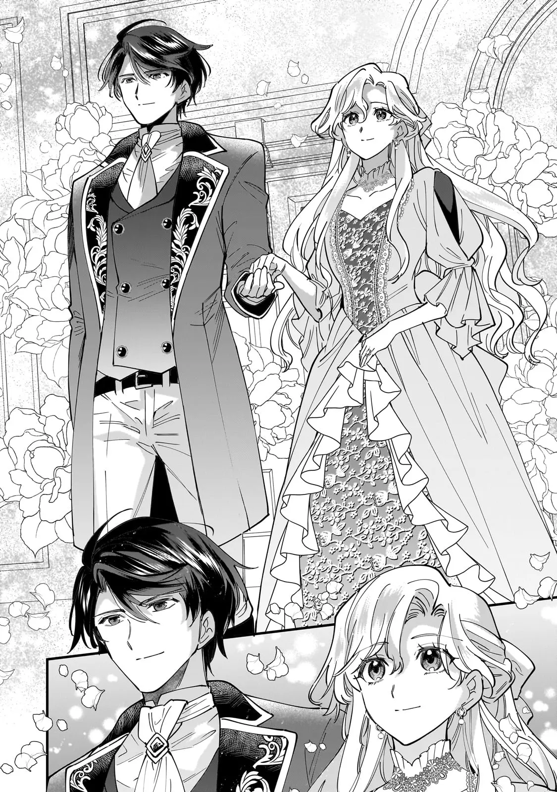 Twice Rejected, Now I’m Engaged to the Empire’s Dark Prince?! Chapter 16 - page 8