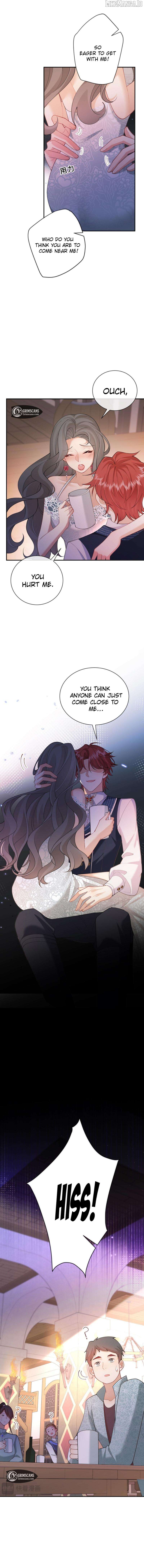 In This Life, I'm Resigning From Being a Villain Queen Chapter 23 - page 7