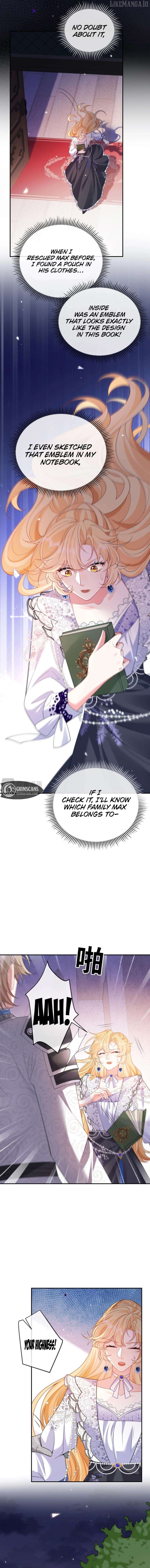 In This Life, I'm Resigning From Being a Villain Queen Chapter 24 - page 7