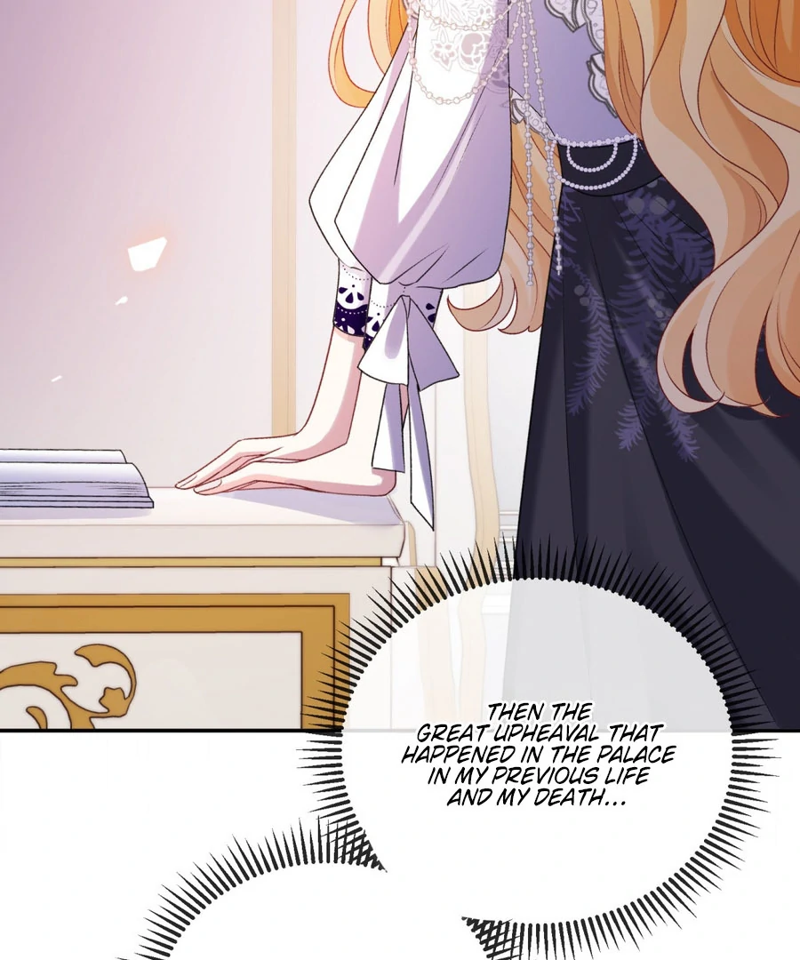 In This Life, I'm Resigning From Being a Villain Queen Chapter 25 - page 11