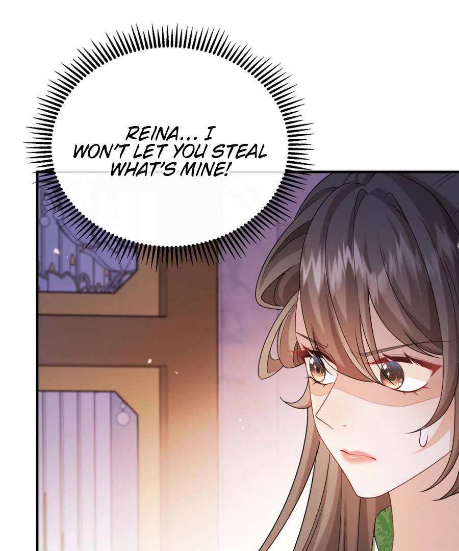 In This Life, I'm Resigning From Being a Villain Queen Chapter 25 - page 22