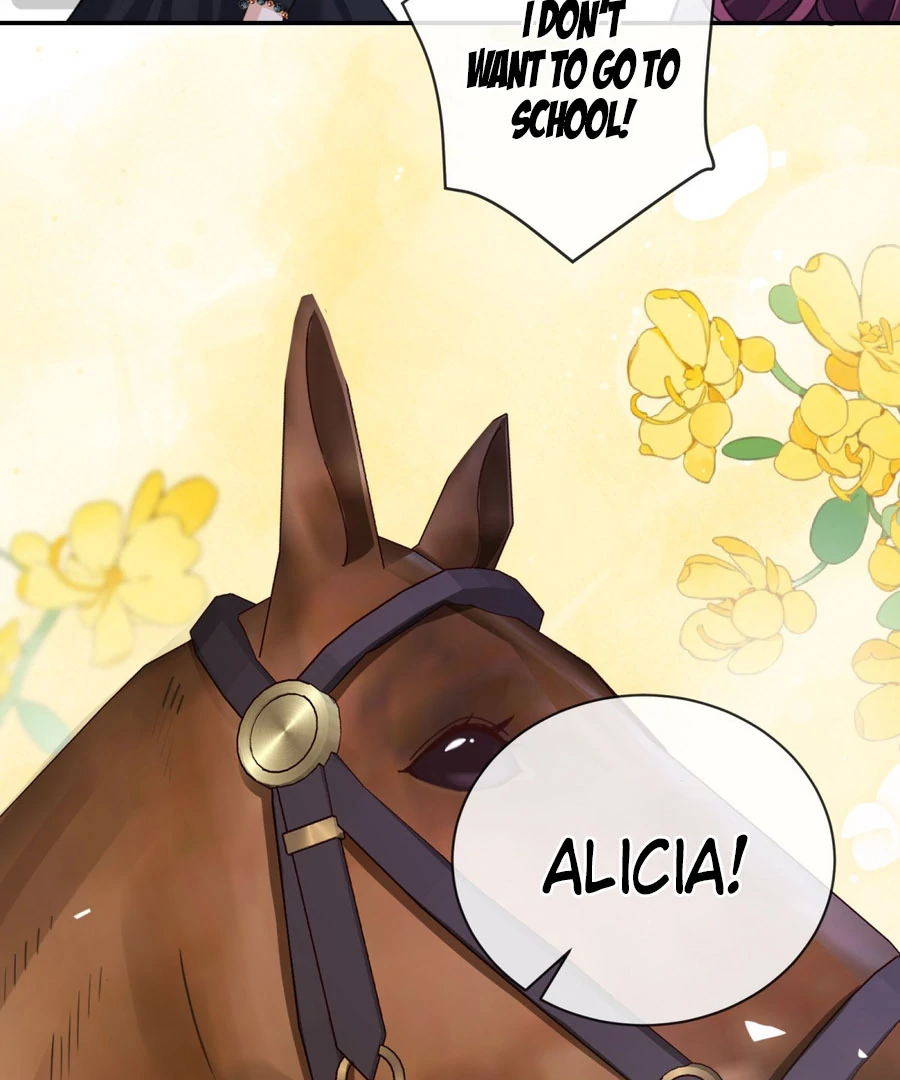 In This Life, I'm Resigning From Being a Villain Queen Chapter 25 - page 31