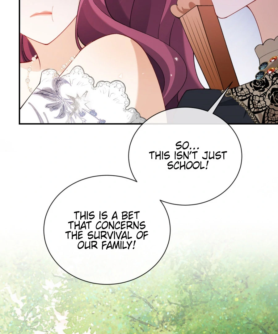 In This Life, I'm Resigning From Being a Villain Queen Chapter 25 - page 35