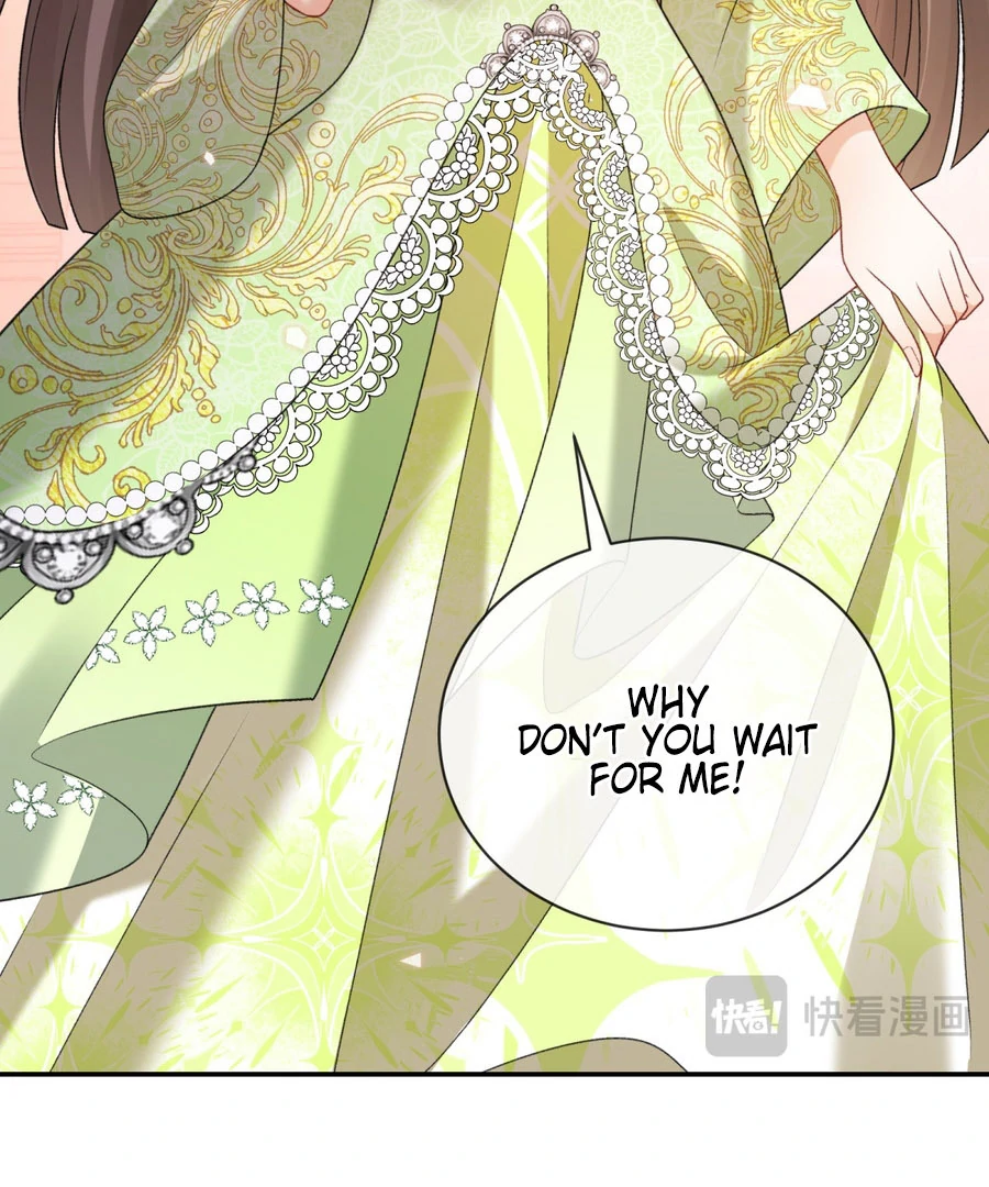 In This Life, I'm Resigning From Being a Villain Queen Chapter 25 - page 59