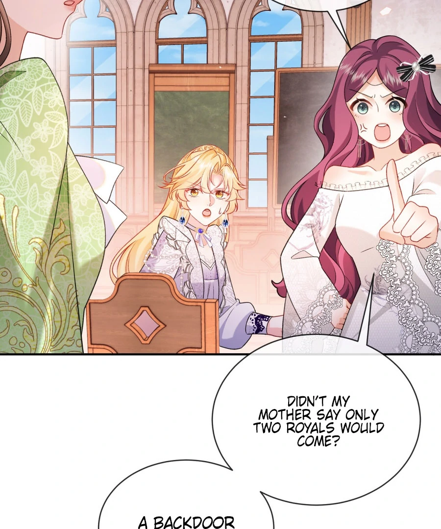 In This Life, I'm Resigning From Being a Villain Queen Chapter 25 - page 61