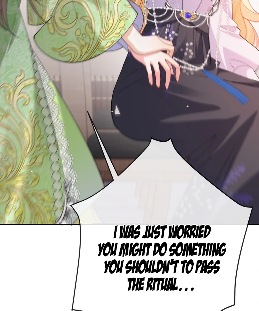 In This Life, I'm Resigning From Being a Villain Queen Chapter 25 - page 72