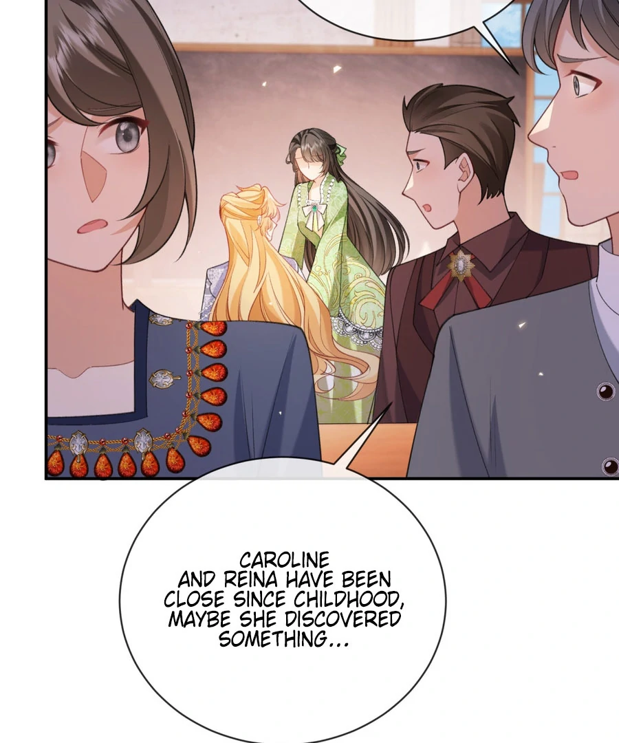 In This Life, I'm Resigning From Being a Villain Queen Chapter 25 - page 74