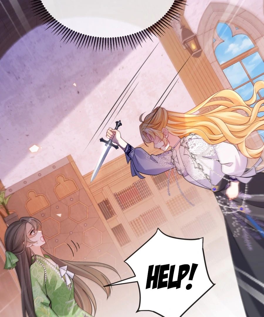 In This Life, I'm Resigning From Being a Villain Queen Chapter 25 - page 96