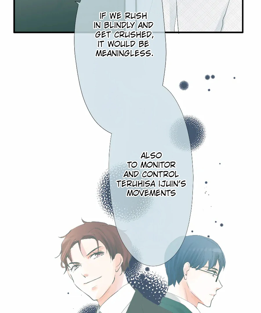 Revenge is the beginning for the two of them Chapter 7 - page 10