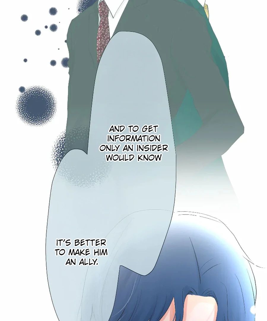 Revenge is the beginning for the two of them Chapter 7 - page 11