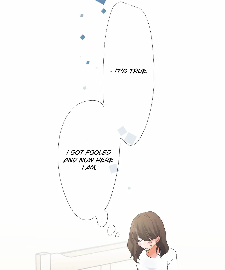 Revenge is the beginning for the two of them Chapter 7 - page 17