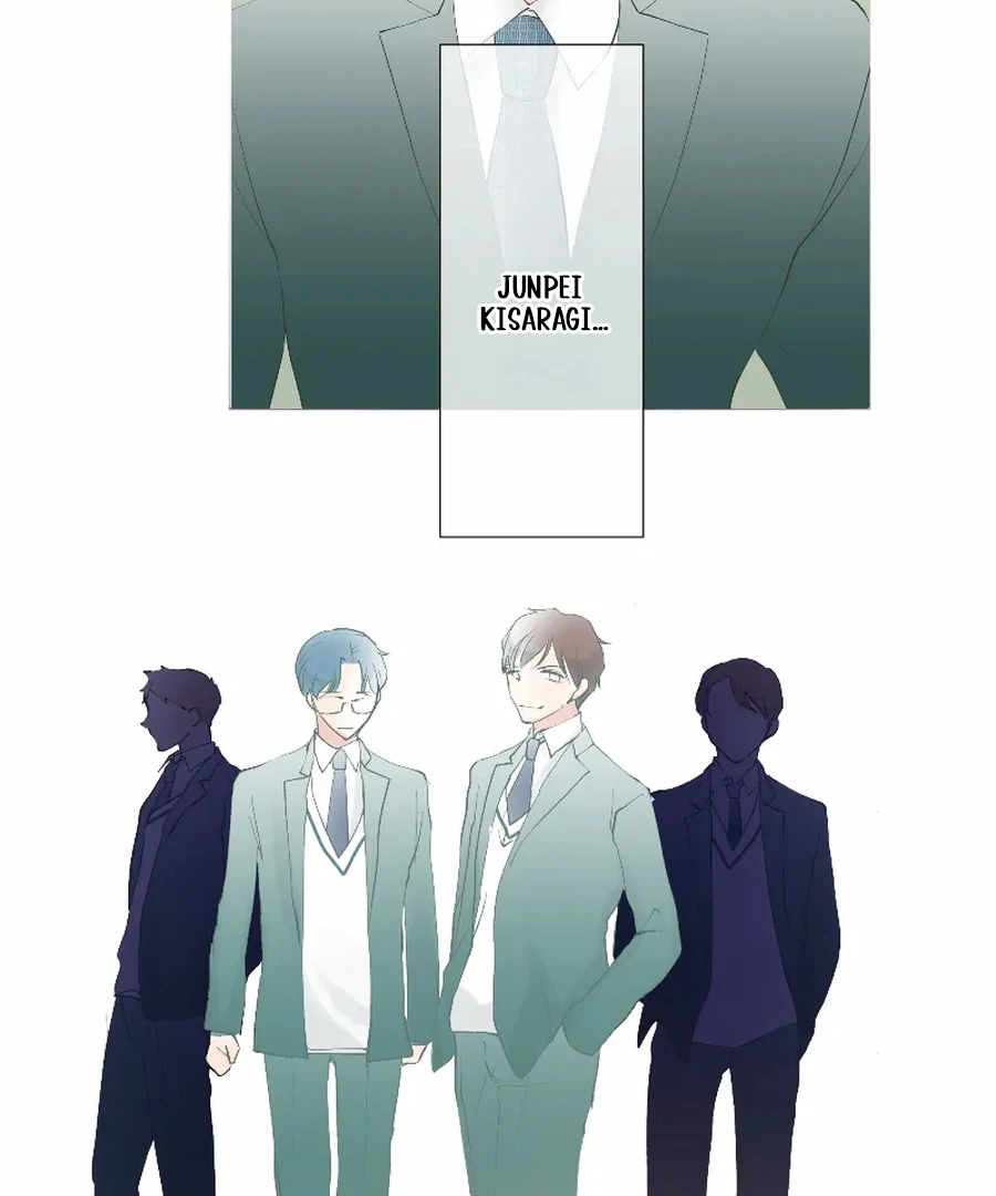 Revenge is the beginning for the two of them Chapter 7 - page 21