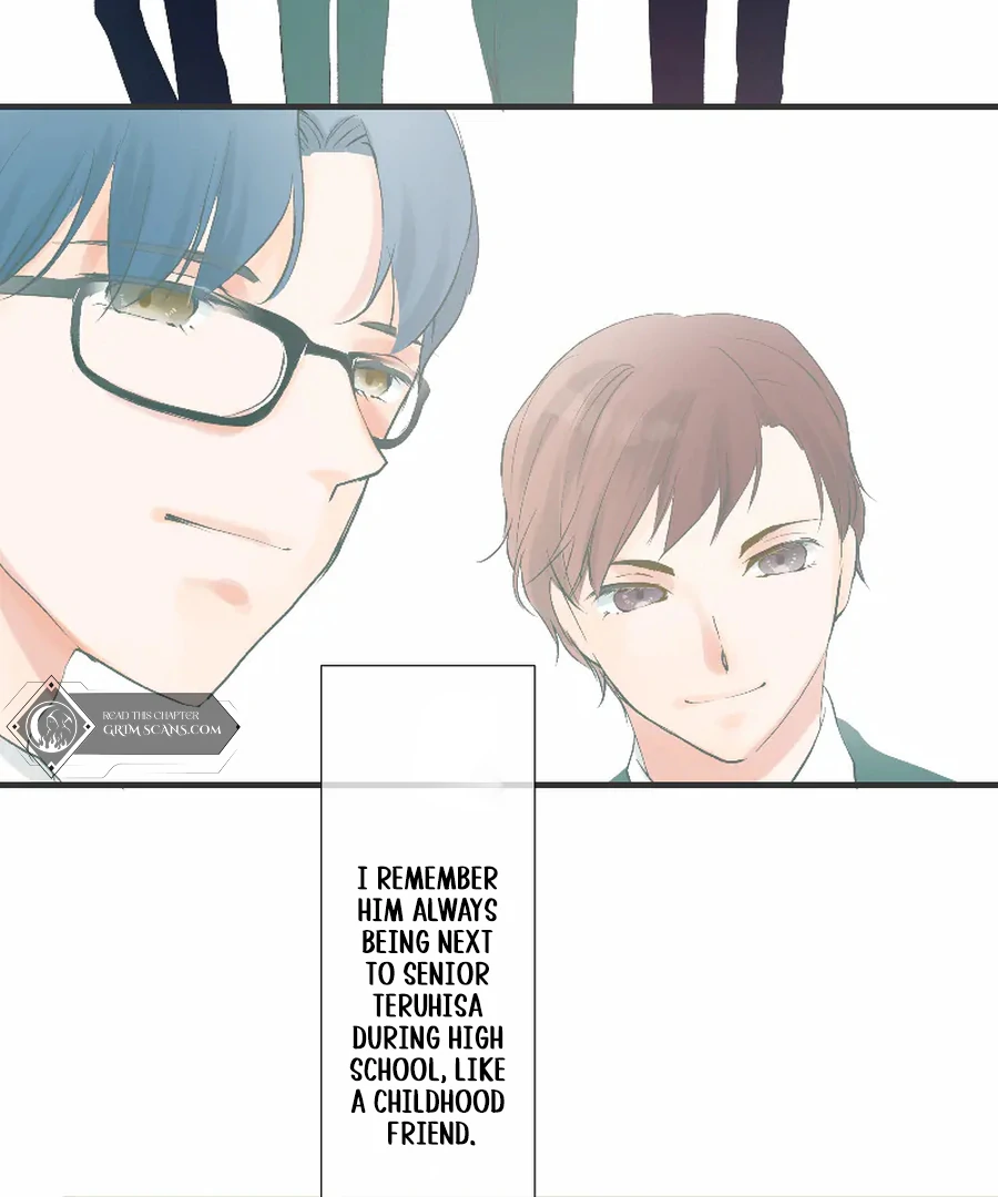 Revenge is the beginning for the two of them Chapter 7 - page 22