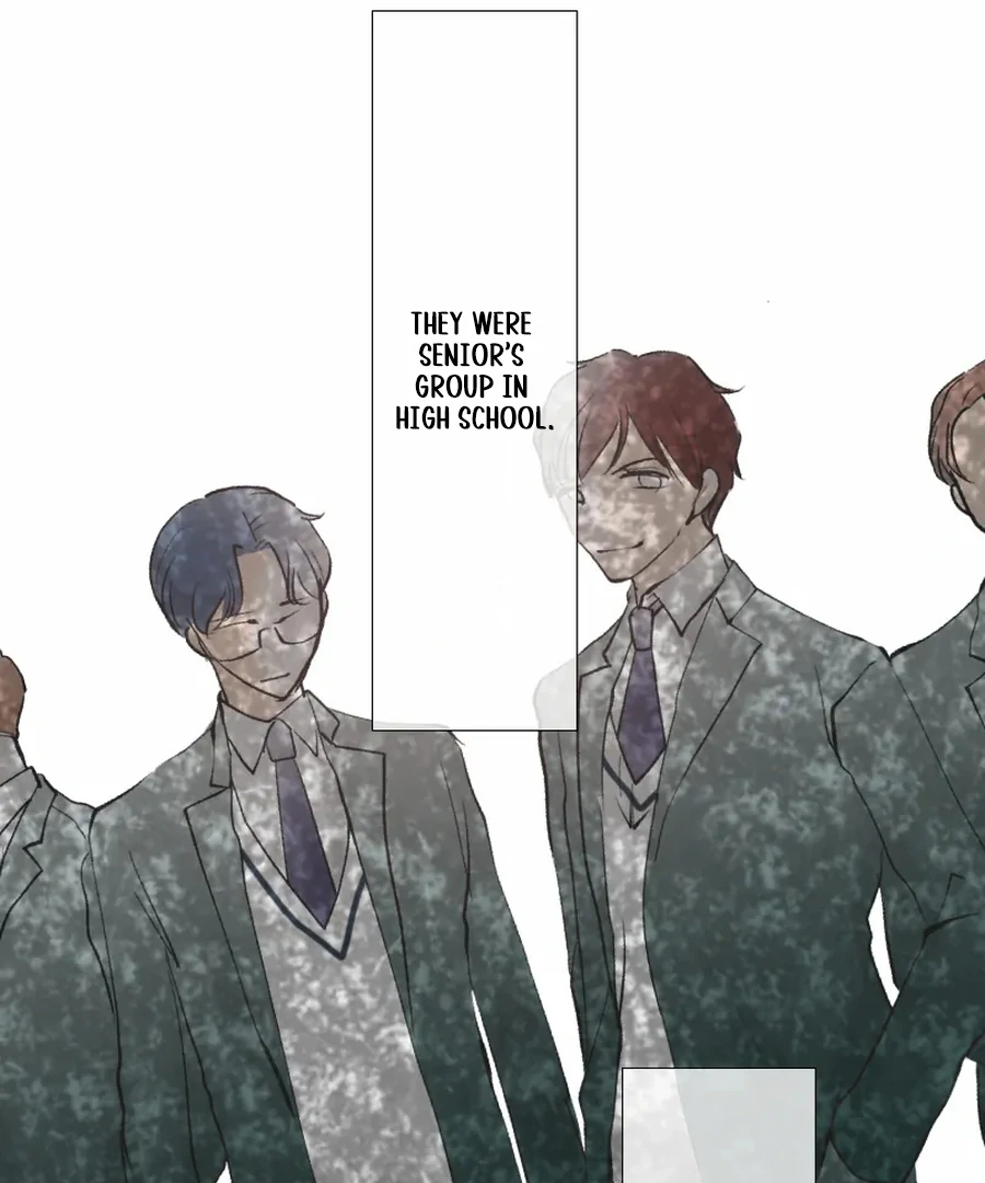 Revenge is the beginning for the two of them Chapter 7 - page 27