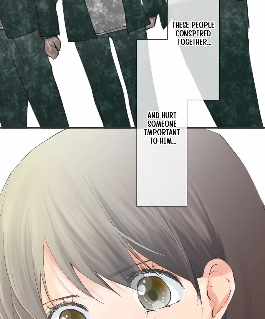 Revenge is the beginning for the two of them Chapter 7 - page 28