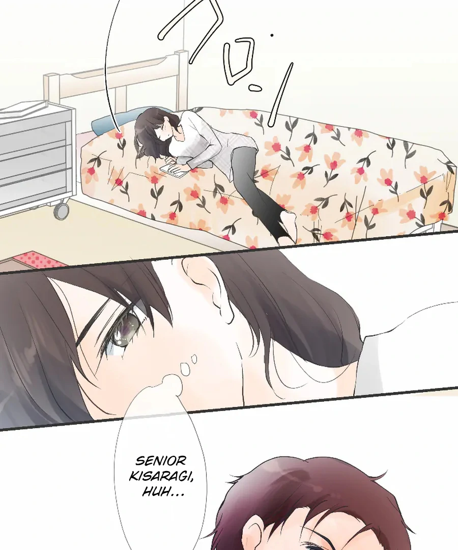 Revenge is the beginning for the two of them Chapter 7 - page 33
