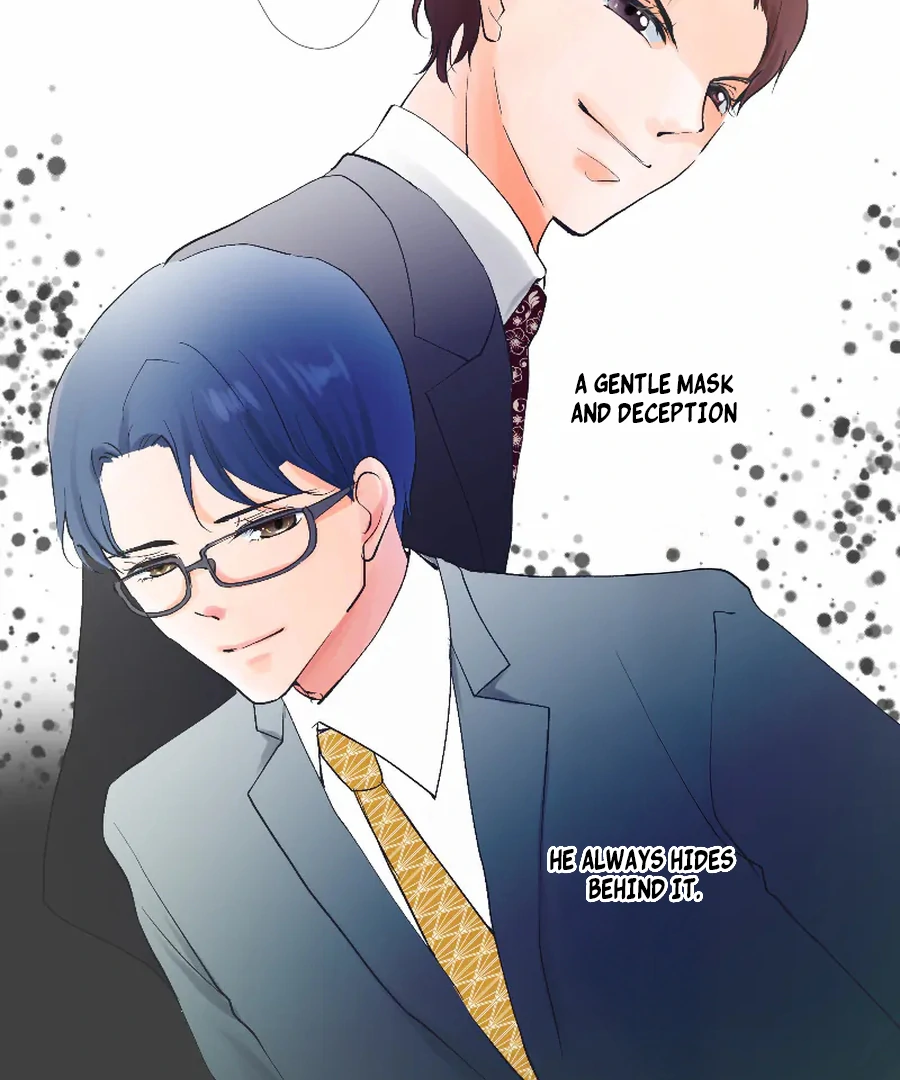 Revenge is the beginning for the two of them Chapter 7 - page 34