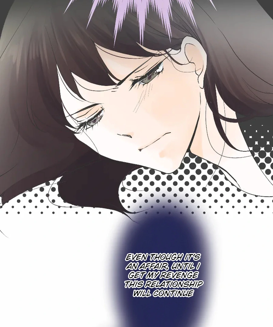 Revenge is the beginning for the two of them Chapter 7 - page 36