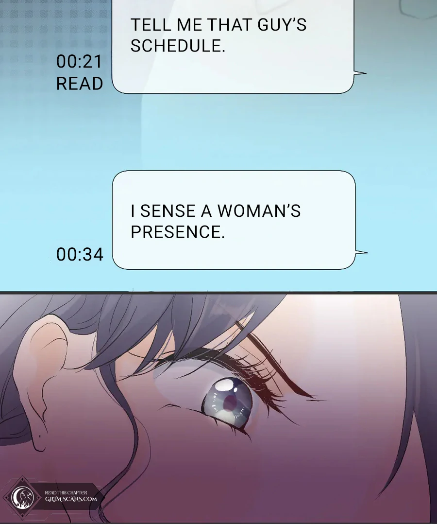 Revenge is the beginning for the two of them Chapter 7 - page 44