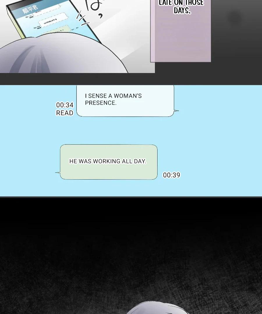 Revenge is the beginning for the two of them Chapter 7 - page 47