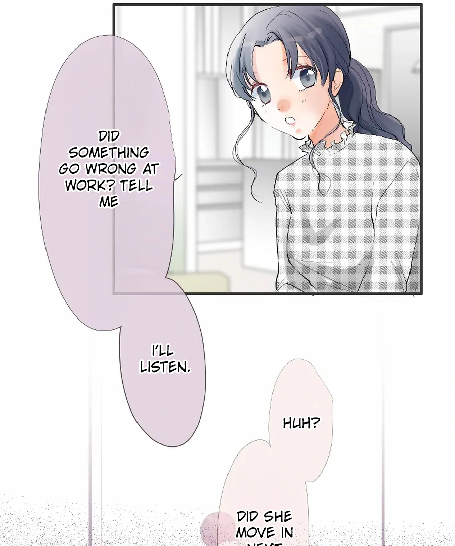 Revenge is the beginning for the two of them Chapter 7 - page 51