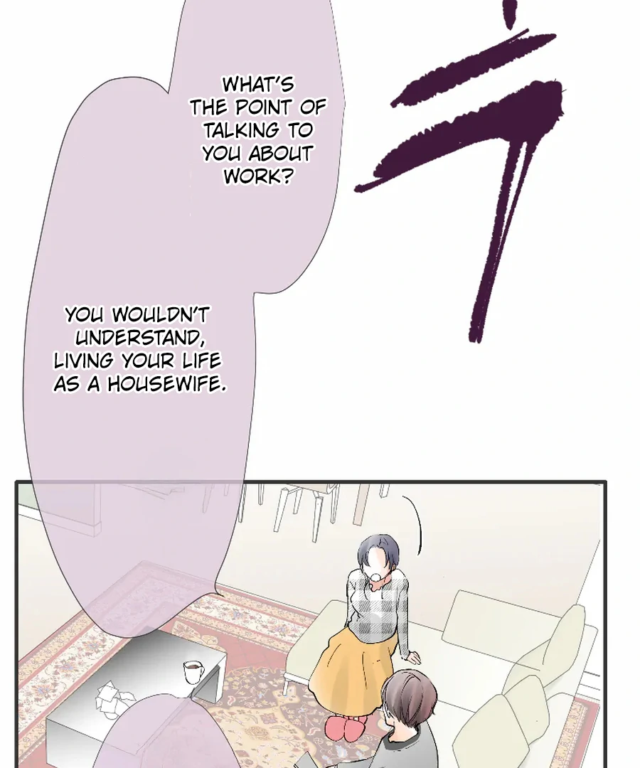 Revenge is the beginning for the two of them Chapter 7 - page 53