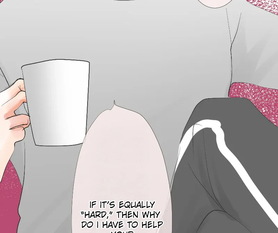 Revenge is the beginning for the two of them Chapter 7 - page 56
