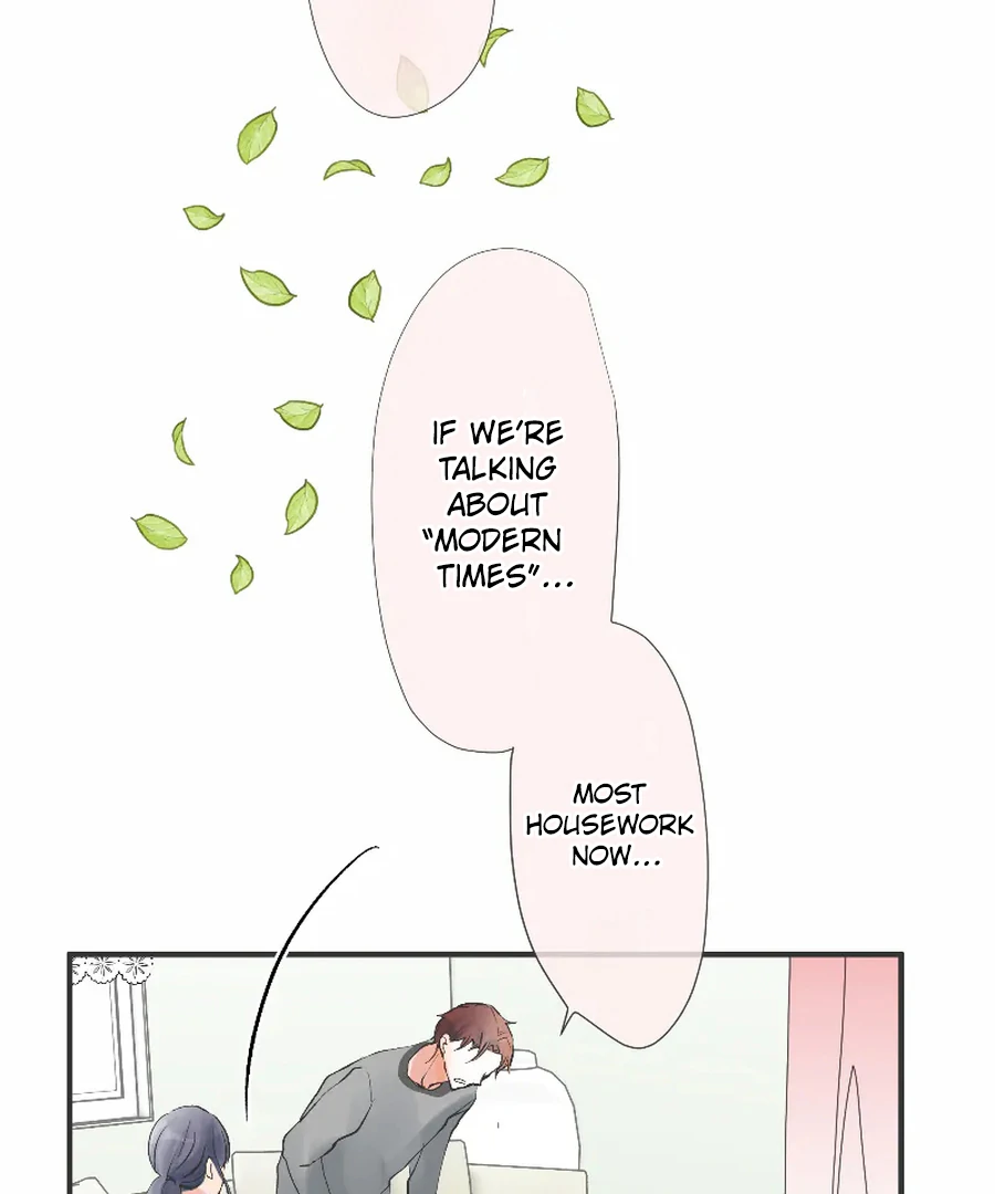 Revenge is the beginning for the two of them Chapter 7 - page 60