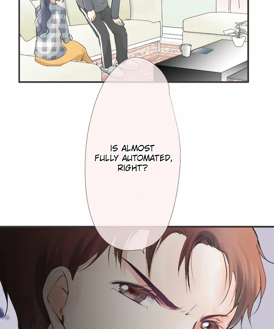 Revenge is the beginning for the two of them Chapter 7 - page 61