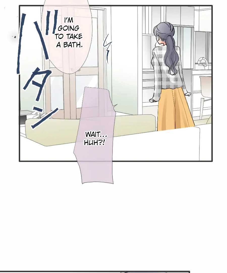 Revenge is the beginning for the two of them Chapter 7 - page 72