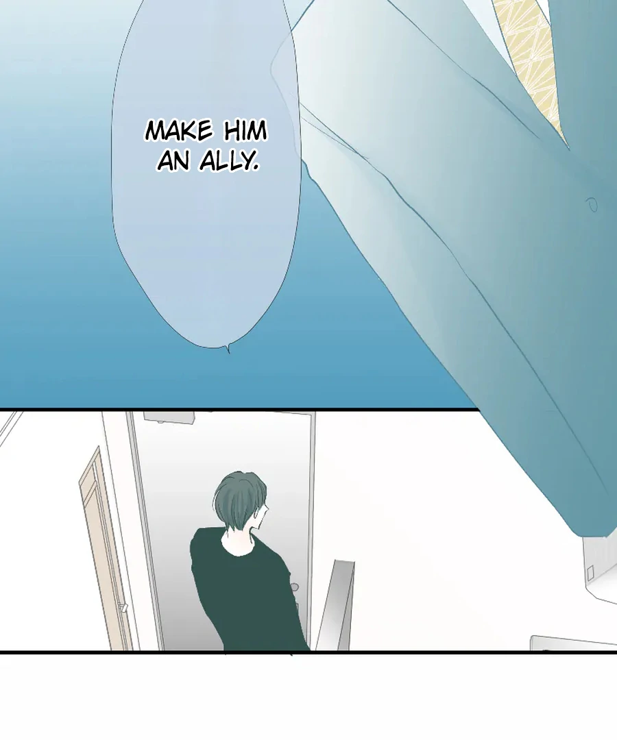 Revenge is the beginning for the two of them Chapter 7 - page 8