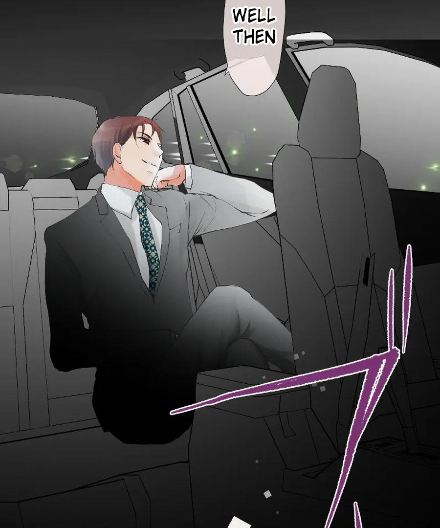 Revenge is the beginning for the two of them Chapter 8 - page 10