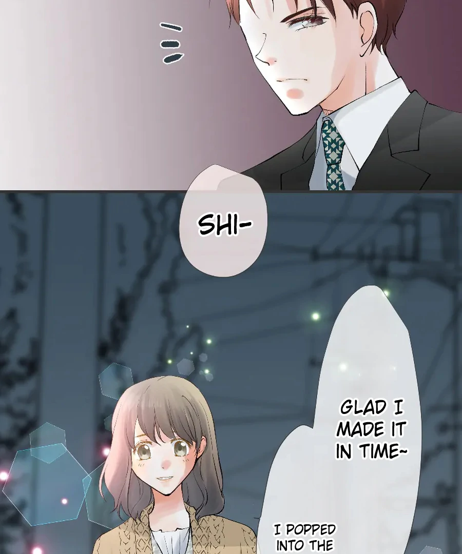 Revenge is the beginning for the two of them Chapter 8 - page 20