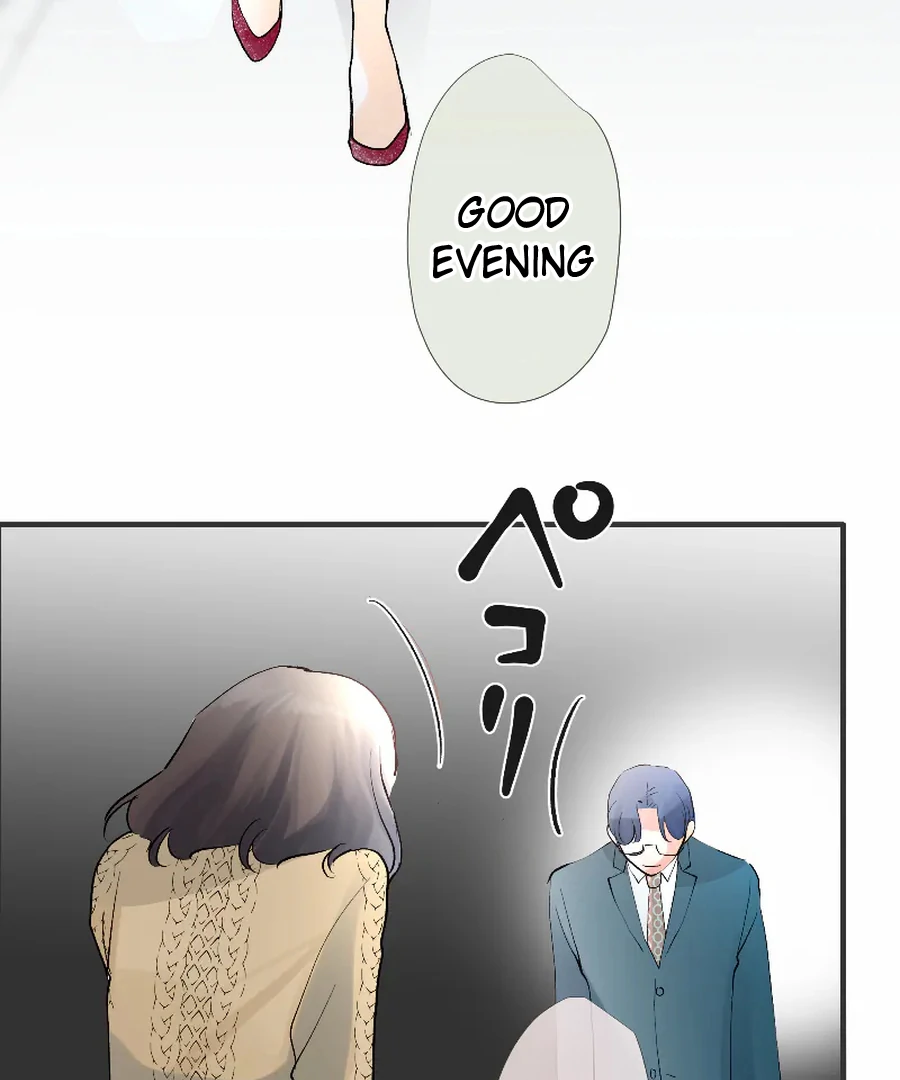 Revenge is the beginning for the two of them Chapter 8 - page 22