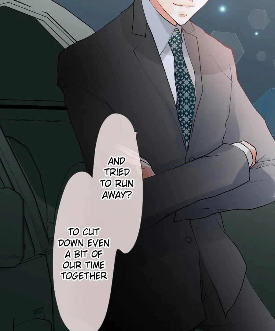 Revenge is the beginning for the two of them Chapter 8 - page 24
