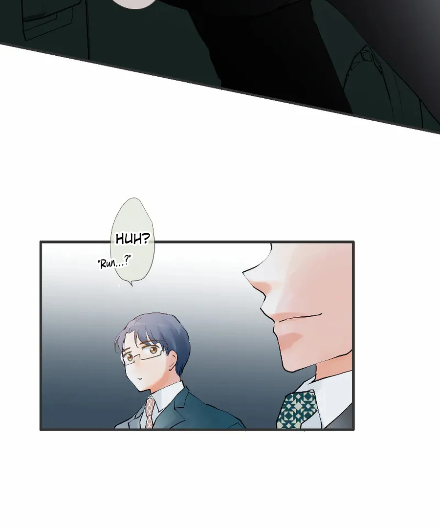 Revenge is the beginning for the two of them Chapter 8 - page 25