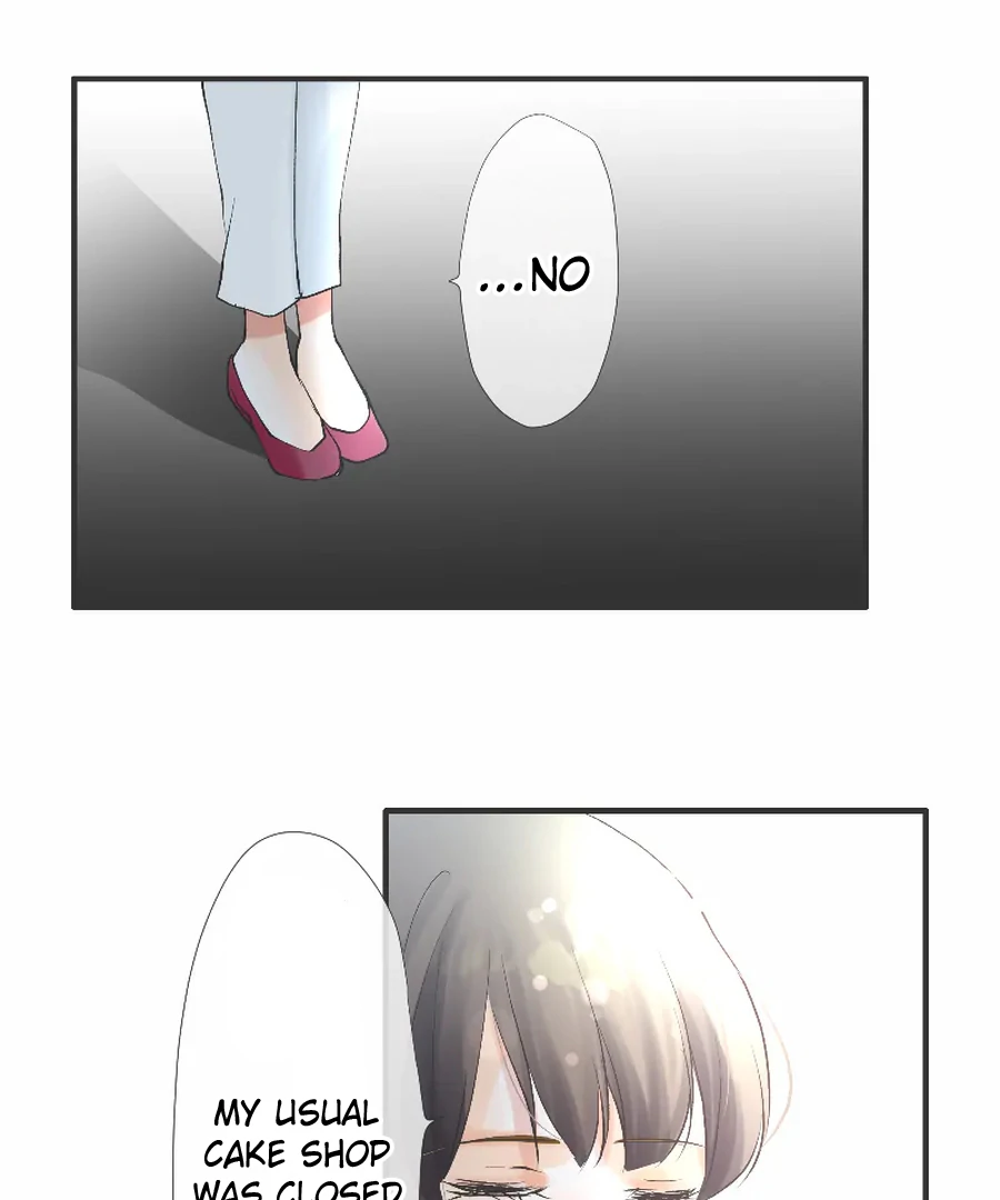 Revenge is the beginning for the two of them Chapter 8 - page 26