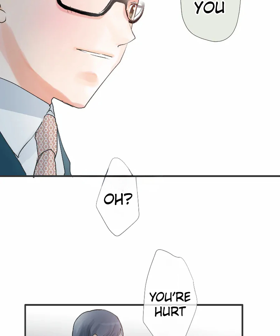 Revenge is the beginning for the two of them Chapter 8 - page 33