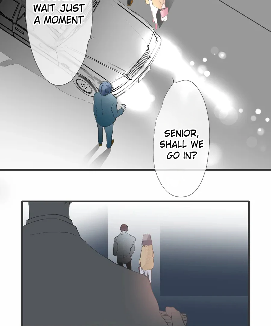 Revenge is the beginning for the two of them Chapter 8 - page 35