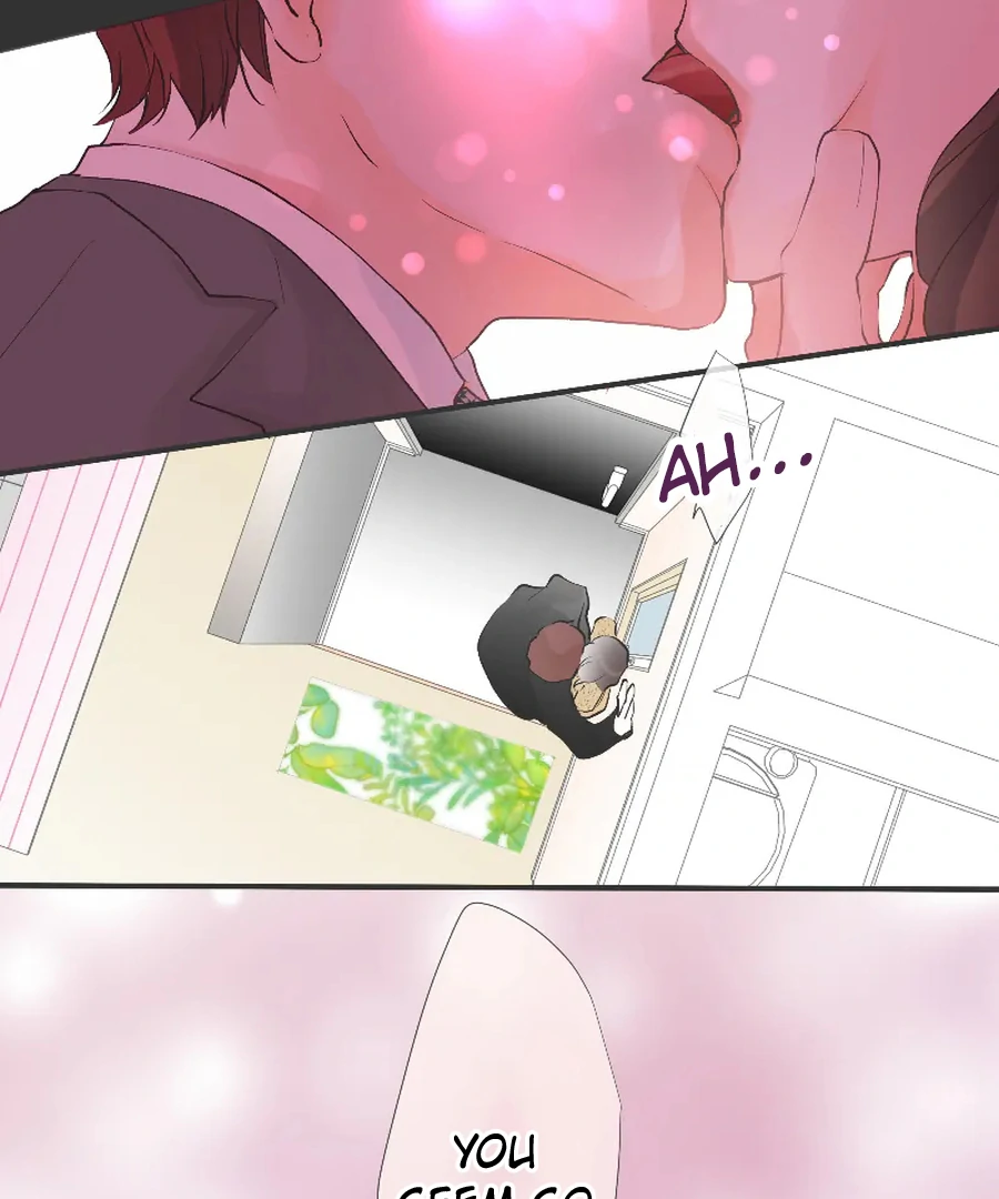 Revenge is the beginning for the two of them Chapter 8 - page 41