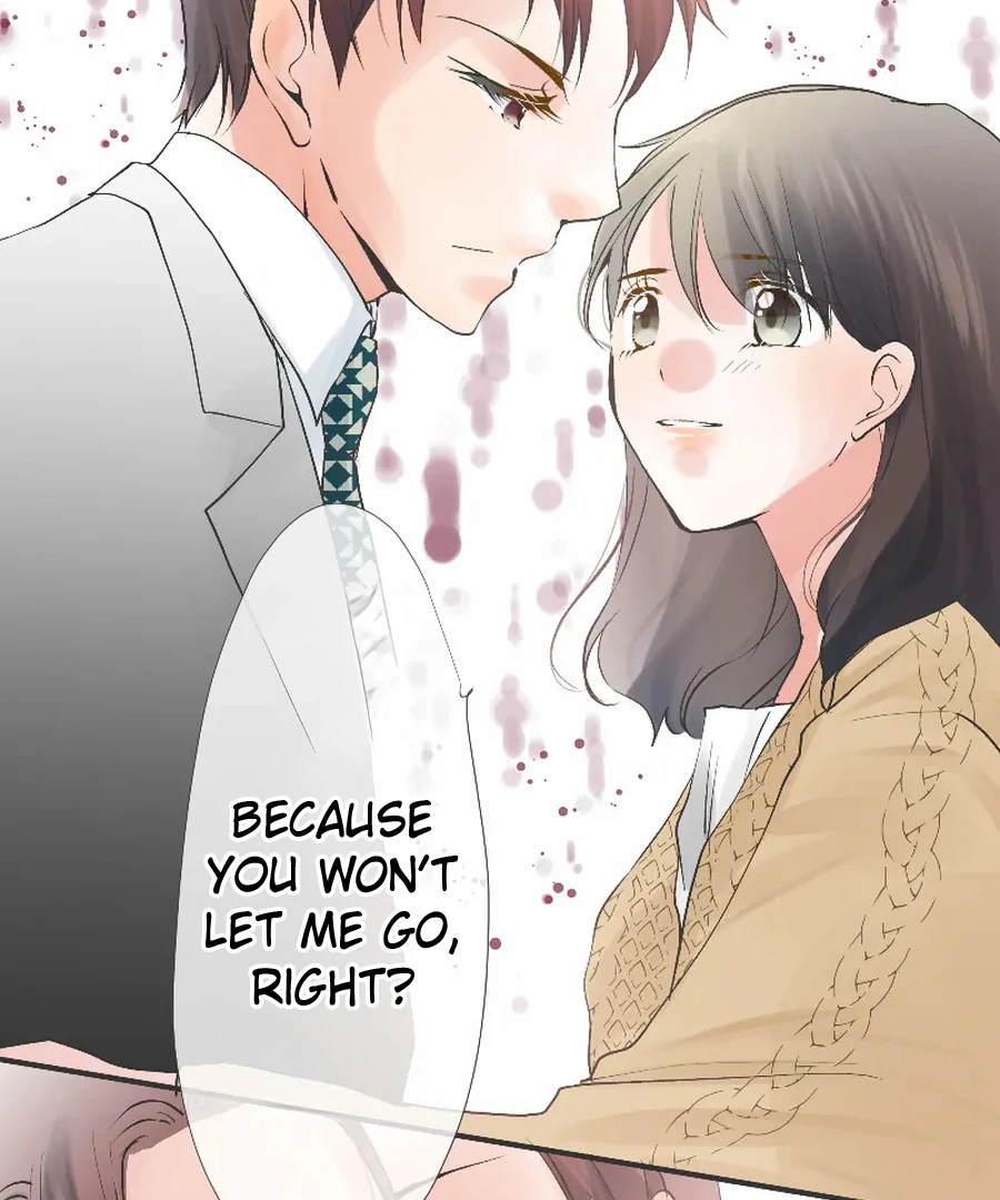 Revenge is the beginning for the two of them Chapter 8 - page 46