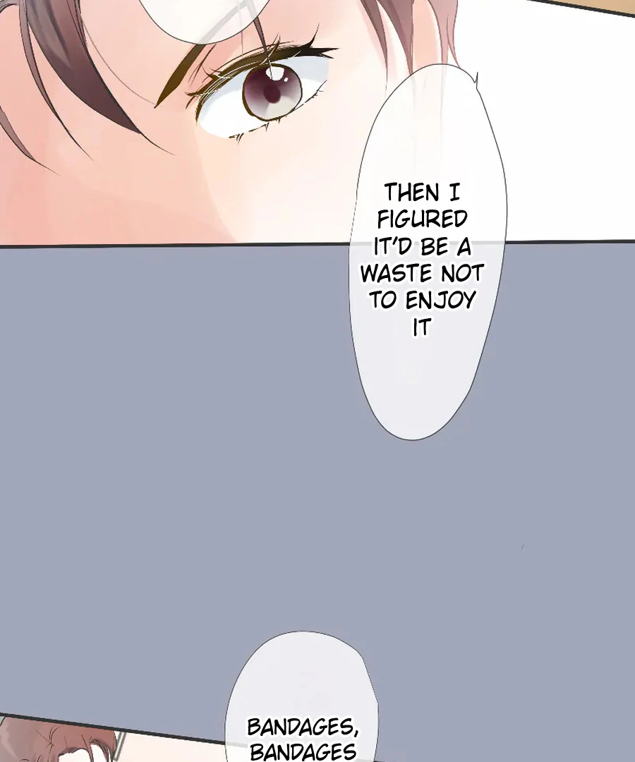 Revenge is the beginning for the two of them Chapter 8 - page 47