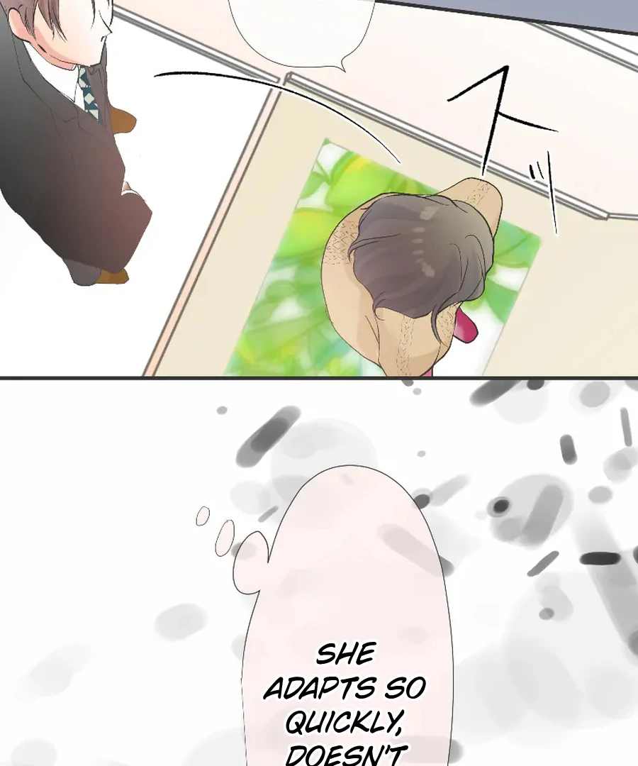 Revenge is the beginning for the two of them Chapter 8 - page 48