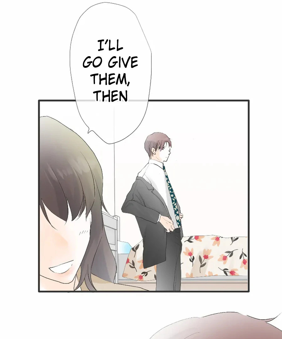Revenge is the beginning for the two of them Chapter 8 - page 52