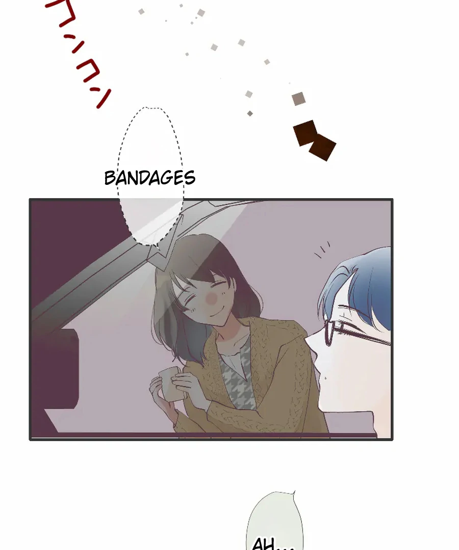 Revenge is the beginning for the two of them Chapter 8 - page 70