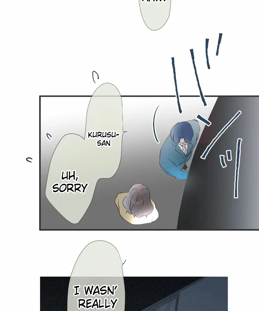 Revenge is the beginning for the two of them Chapter 8 - page 71