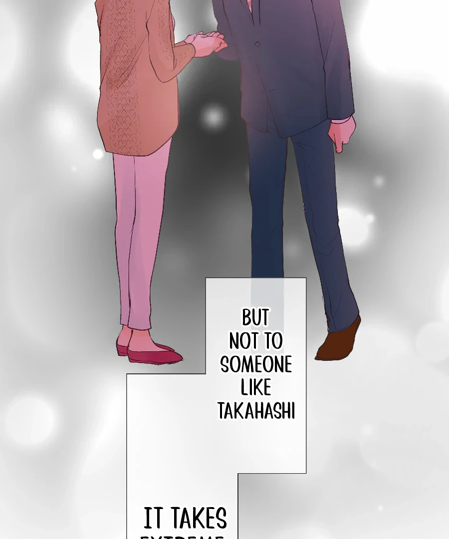 Revenge is the beginning for the two of them Chapter 8 - page 80