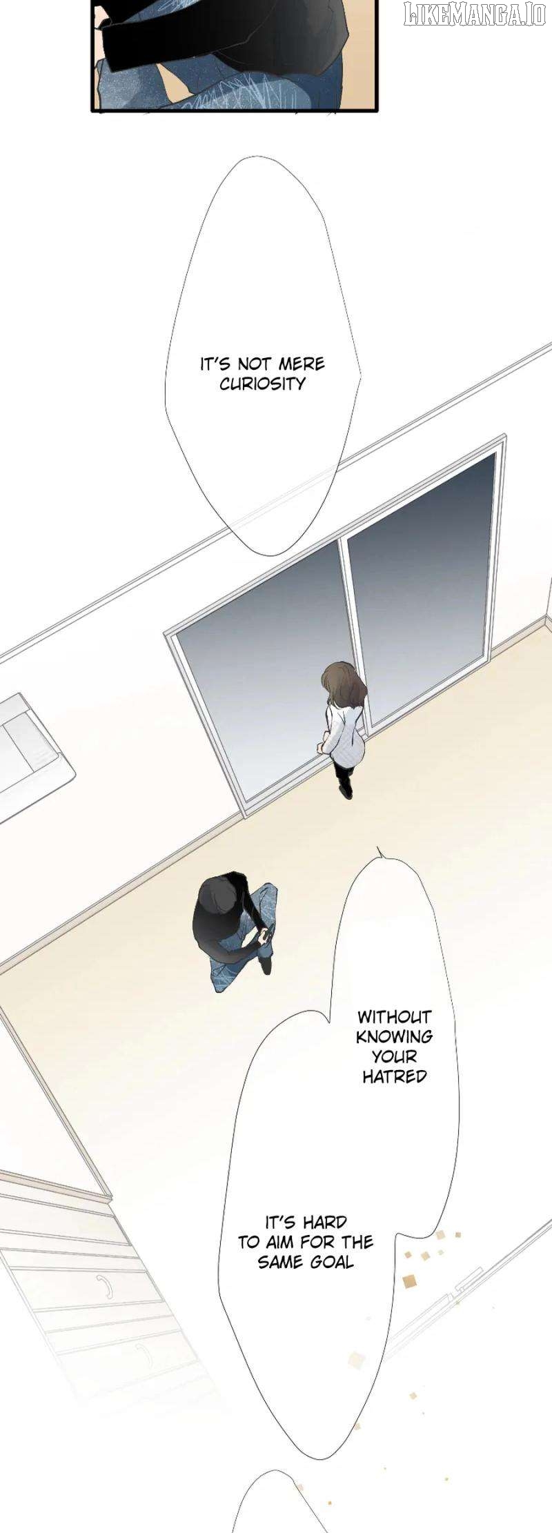 Revenge is the beginning for the two of them Chapter 6 - page 10