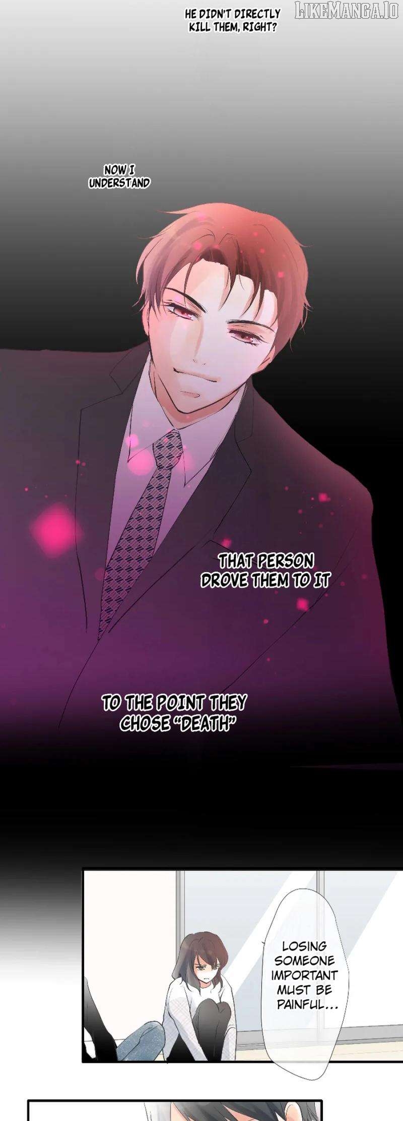 Revenge is the beginning for the two of them Chapter 6 - page 16